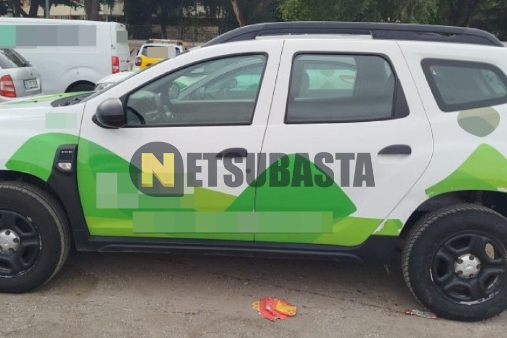 Dacia Duster 1.5 Blue dCi 4x4 2019