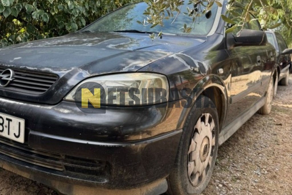 Opel Astra 1.6 2002