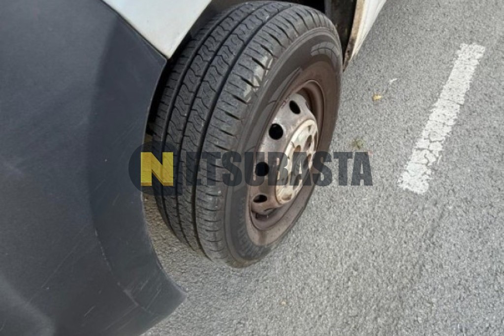 Citroën Jumper 2.2 HDi Frigorifico 2011
