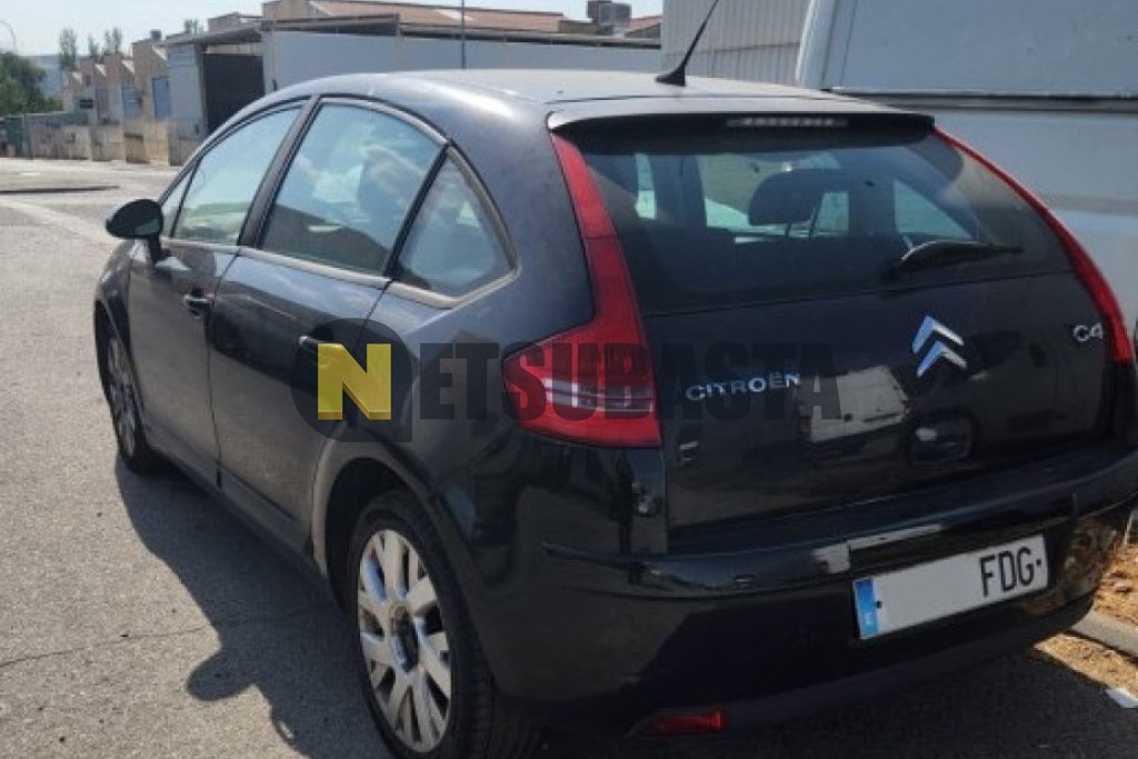Citroën C4 1.6 HDi 2006