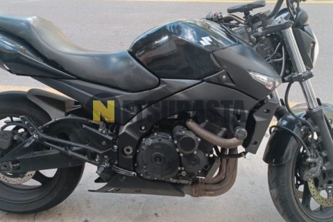 Riya Mustang 125 2016