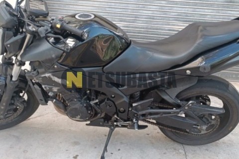 Riya Mustang 125 2016