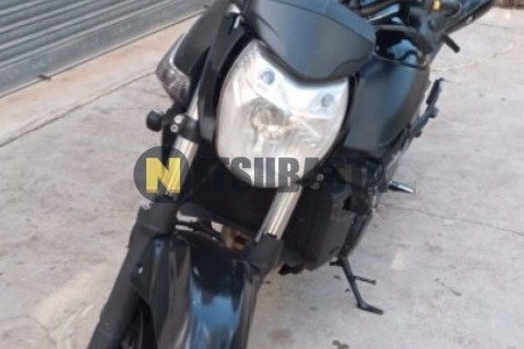 Riya Mustang 125 2016