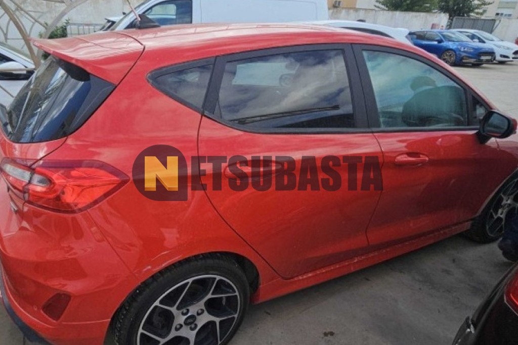 Ford Fiesta ST 1.5 EcoBoost 2021