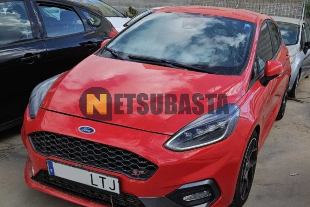 Ford Fiesta ST 1.5 EcoBoost 2021