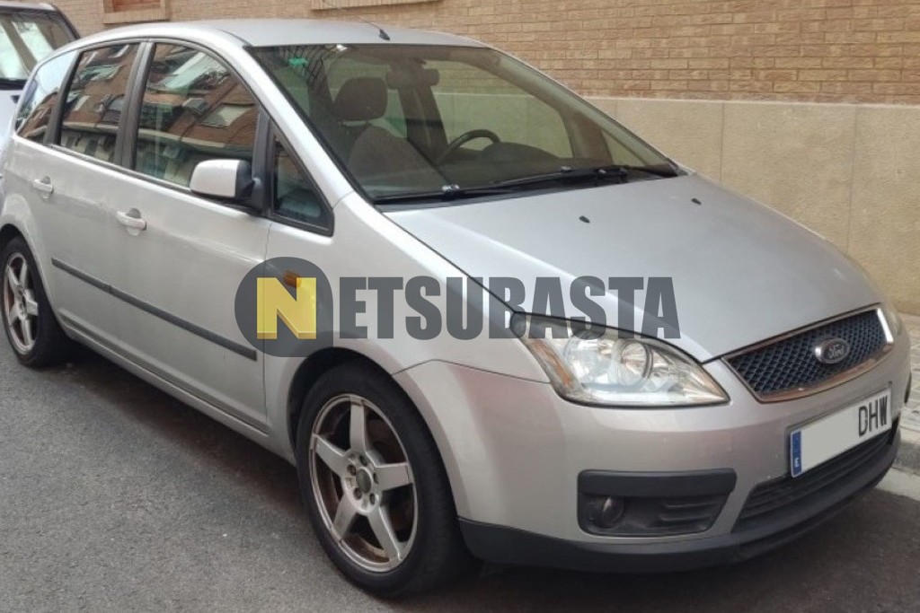 Ford Focus C-Max 2.0 TDCi 2005