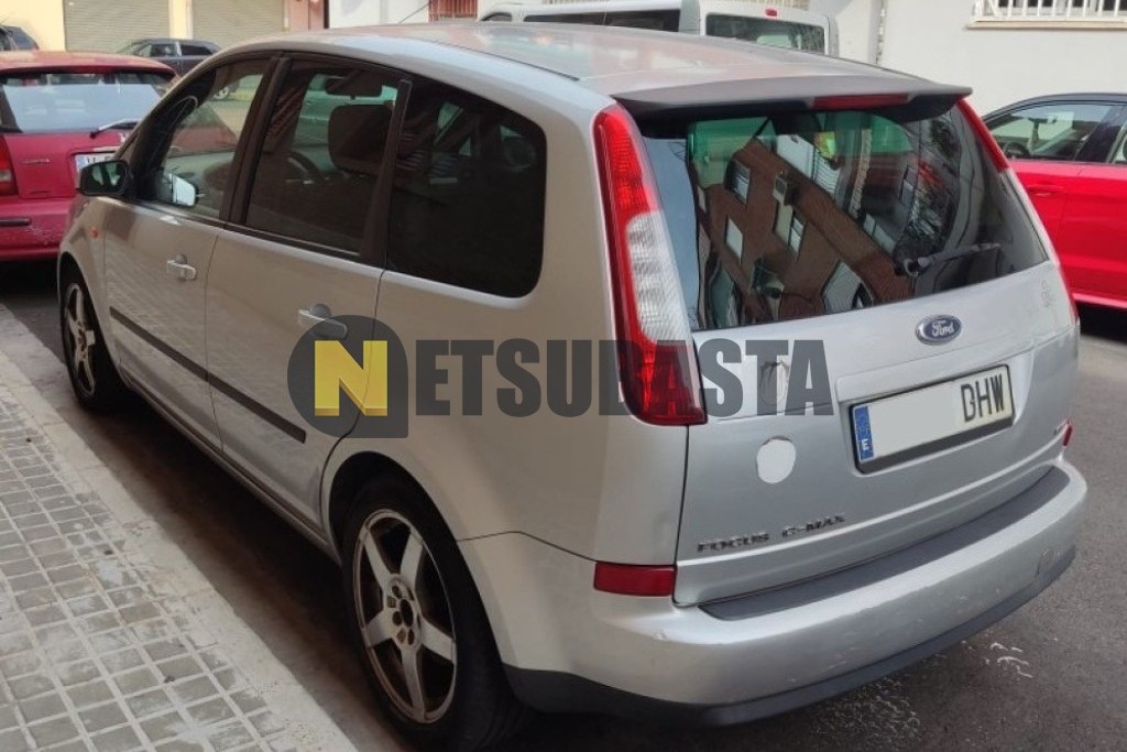 Ford Focus C-Max 2.0 TDCi 2005
