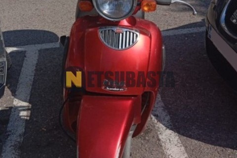 Suzuki Marauder 250 2006