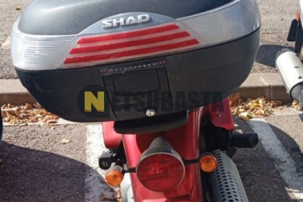 Aprilia Scarabeo 125 1999