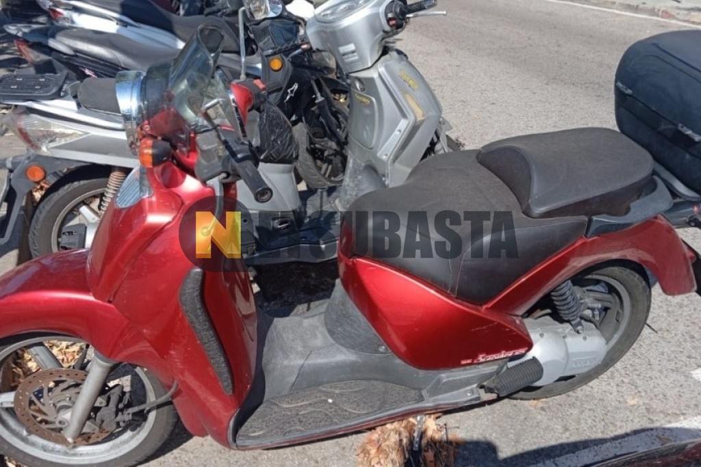 Aprilia Scarabeo 125 1999