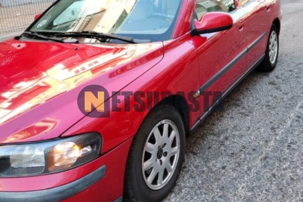Volvo S60 2.4 2002