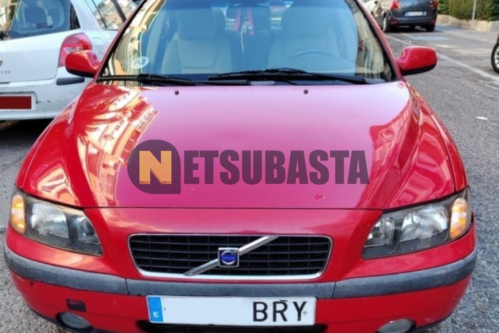 Volvo S60 2.4 2002