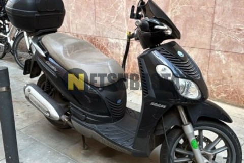 Yamaha YBR 250 2008