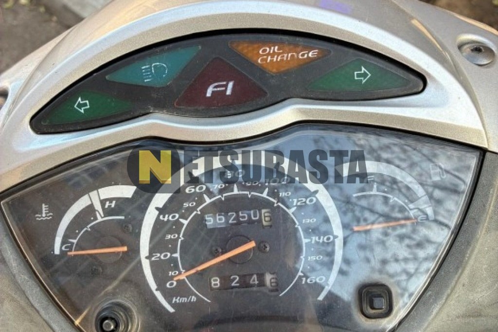 Honda SH 125 2007