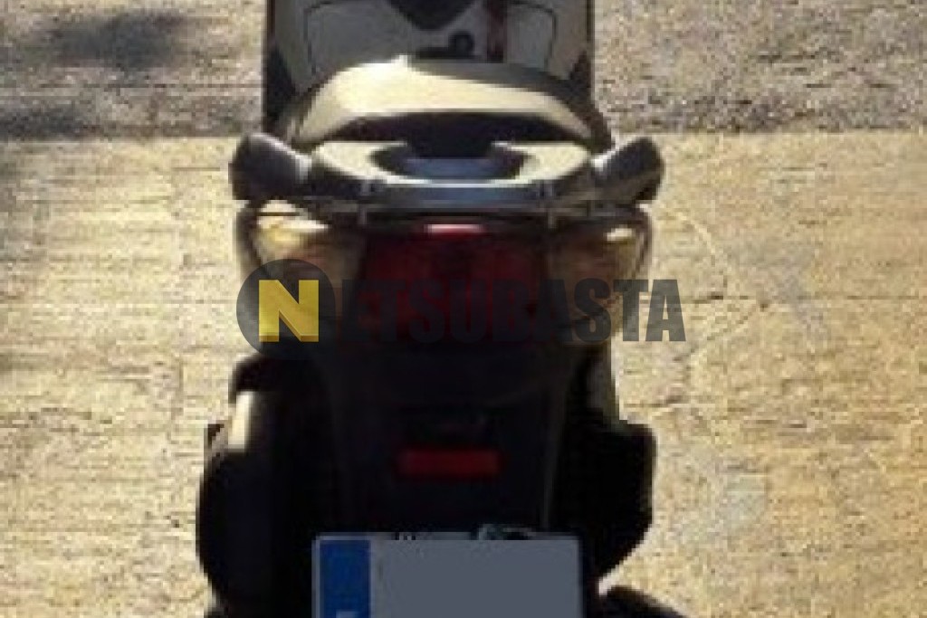 Honda SH 125 2007