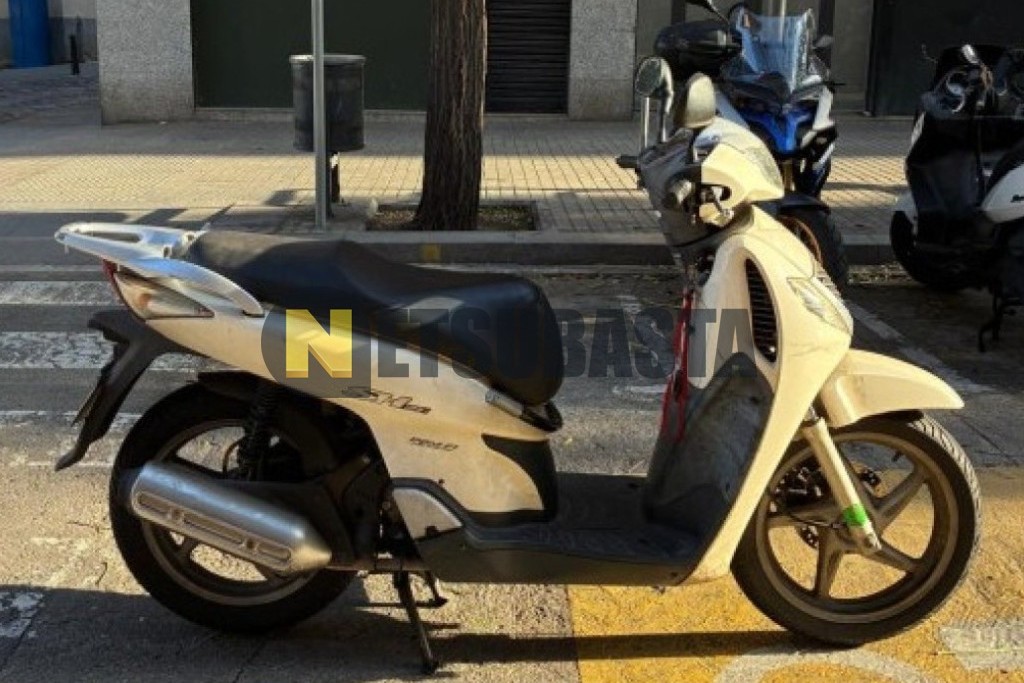 Honda SH 125 2007