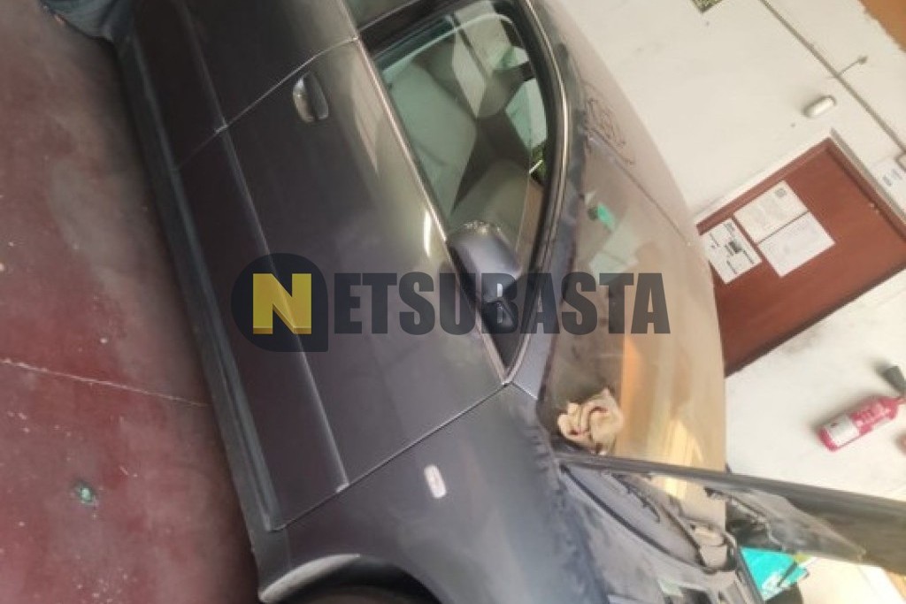Audi A6 2.5 TDI 2001