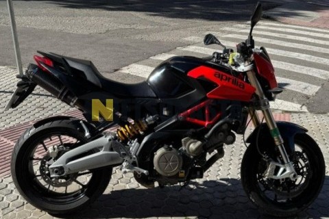 Riya Mustang 125 2016