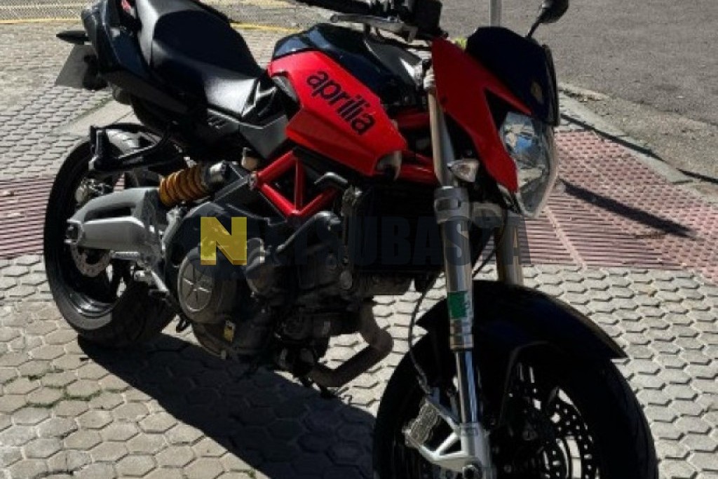 Aprilia Shiver 750 2010