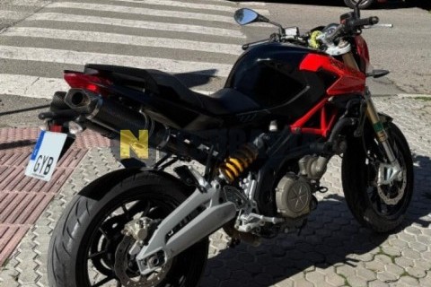 Riya Mustang 125 2016