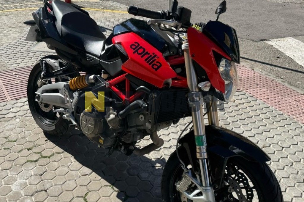 Aprilia Shiver 750 2010