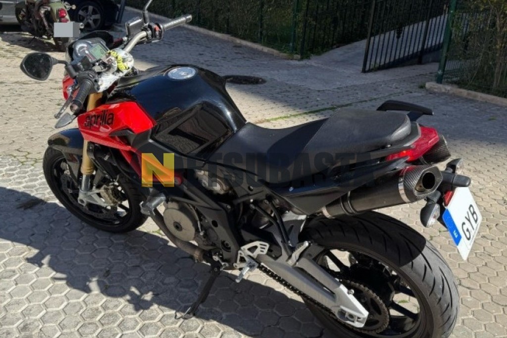 Aprilia Shiver 750 2010