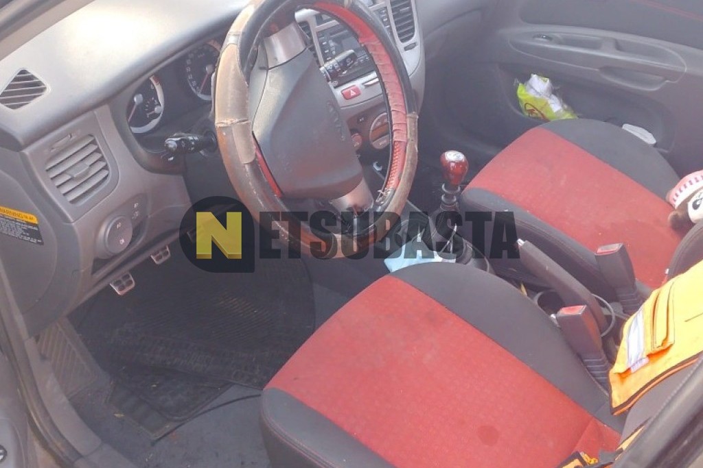 Kia Rio 1.5 CRDi 2006