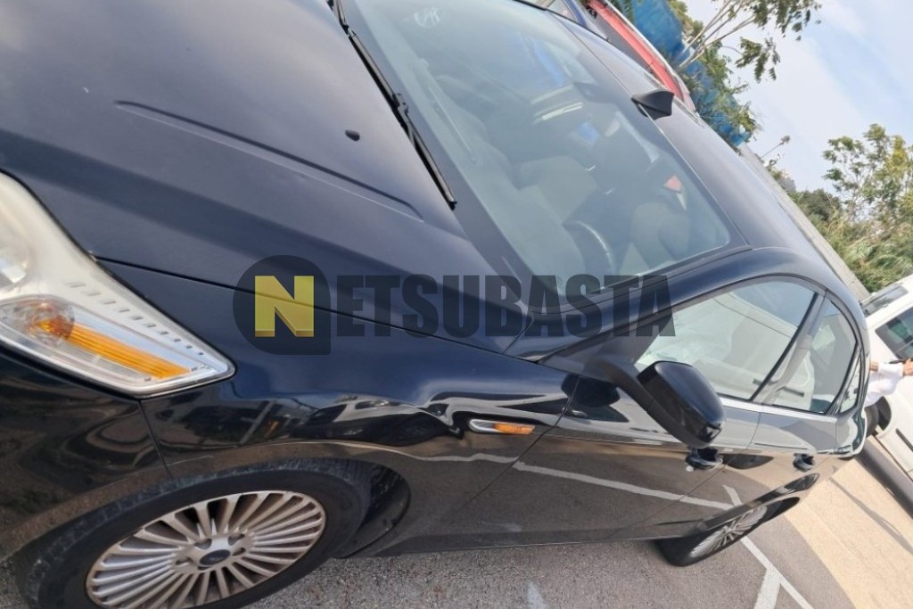 Ford Mondeo 1.8 TDCi 2009