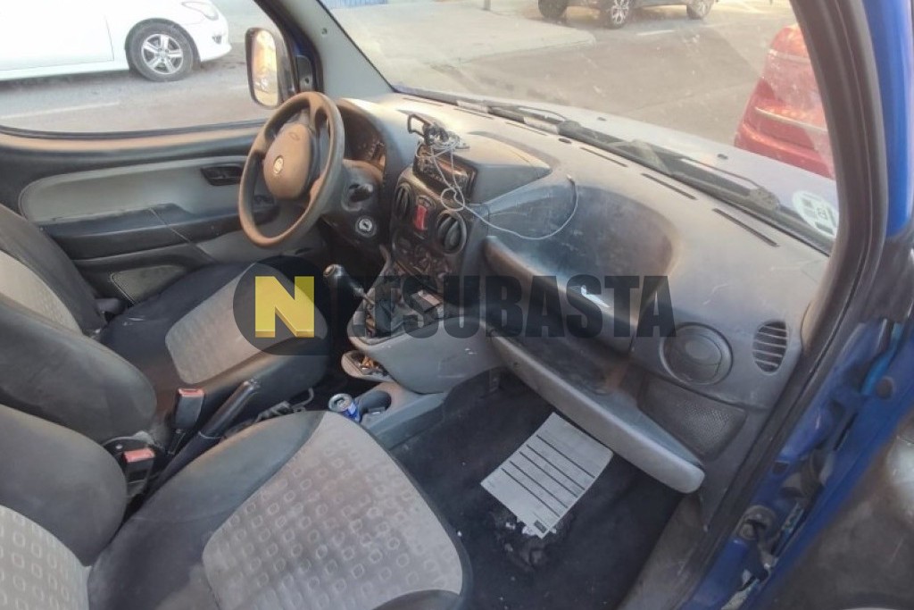 Fiat Dobló 1.6 MultiJet 2009