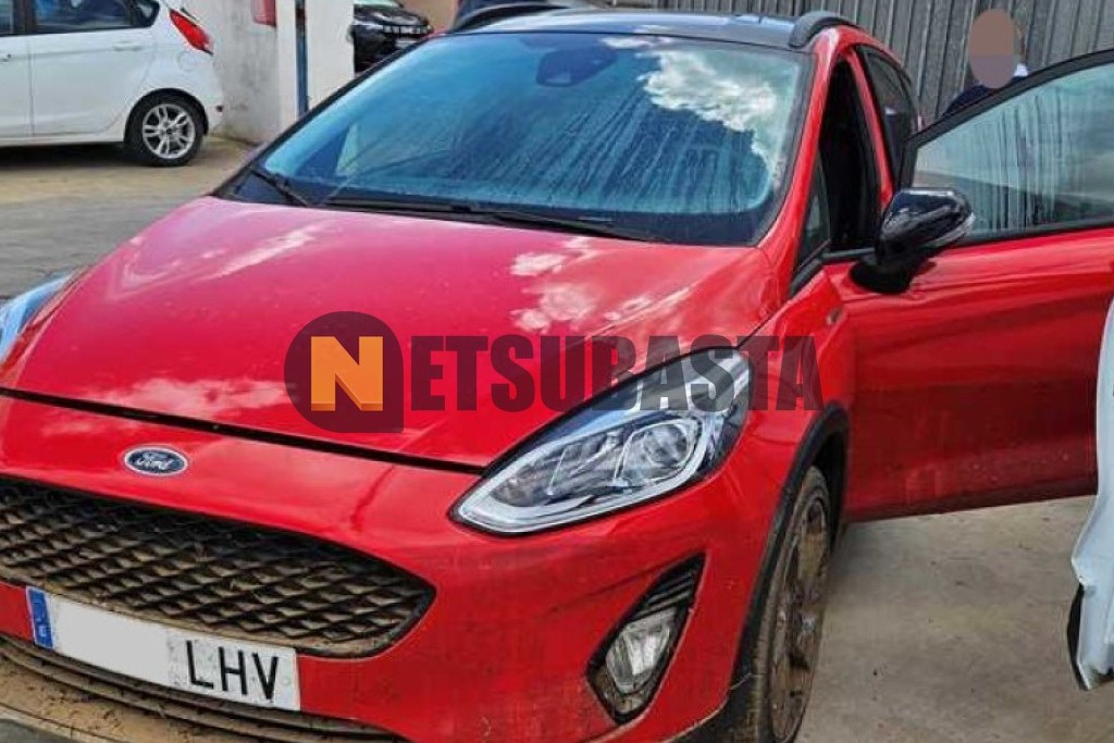 Ford Fiesta Active 1.0 EcoBoost 2020