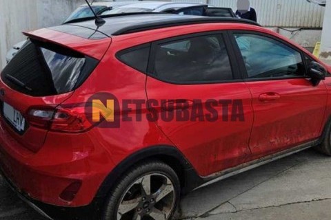 Suzuki Address 110 2016