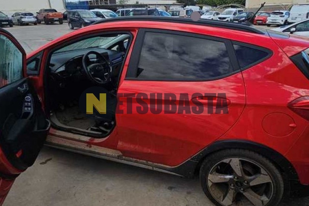 Ford Fiesta Active 1.0 EcoBoost 2020