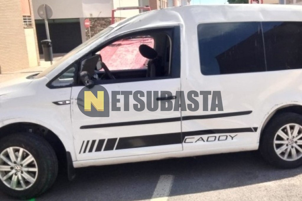 Volkswagen Caddy 2.0 TDI BMT 2018