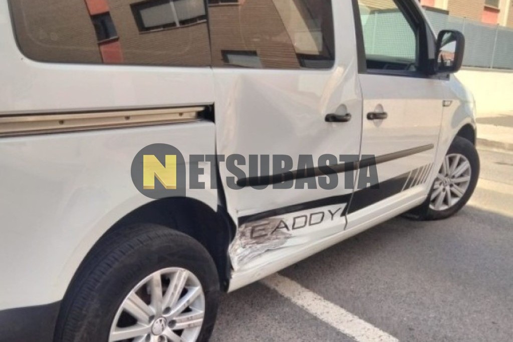 Volkswagen Caddy 2.0 TDI BMT 2018