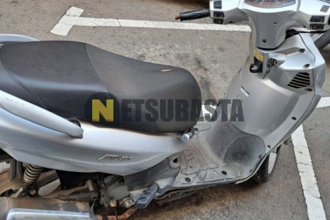 Suzuki Marauder 250 2006