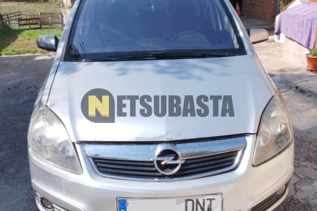 Opel Zafira 1.9 CDTi 2005