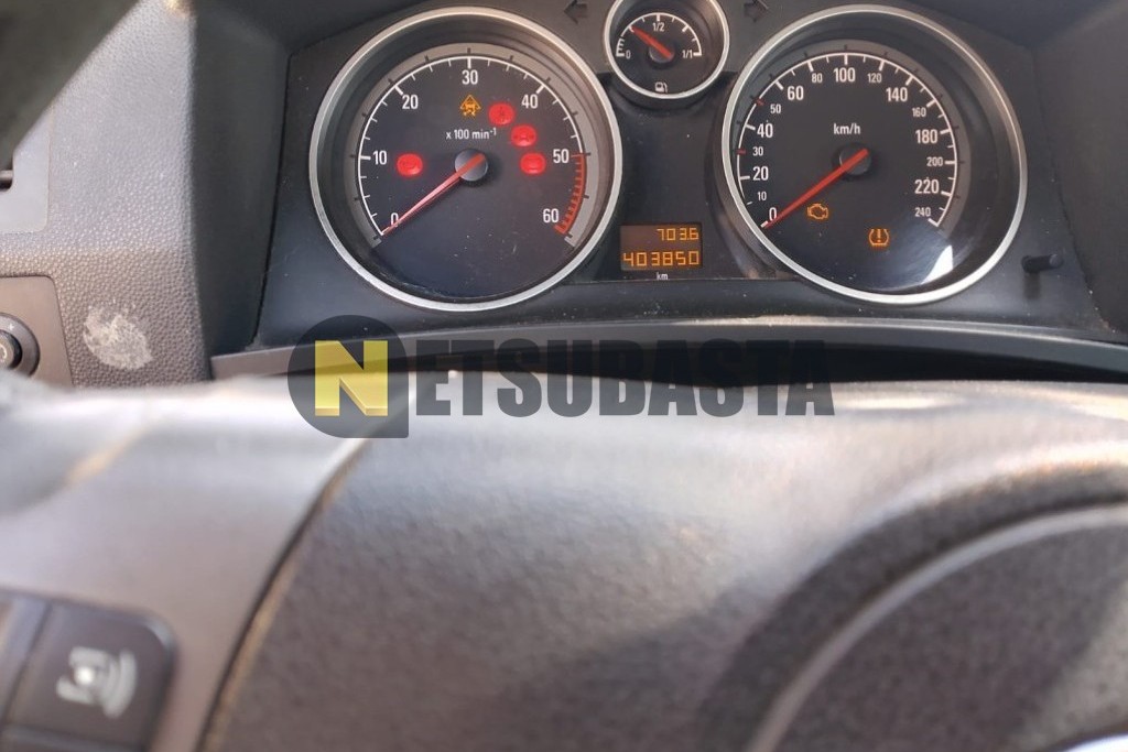 Opel Zafira 1.9 CDTi 2005
