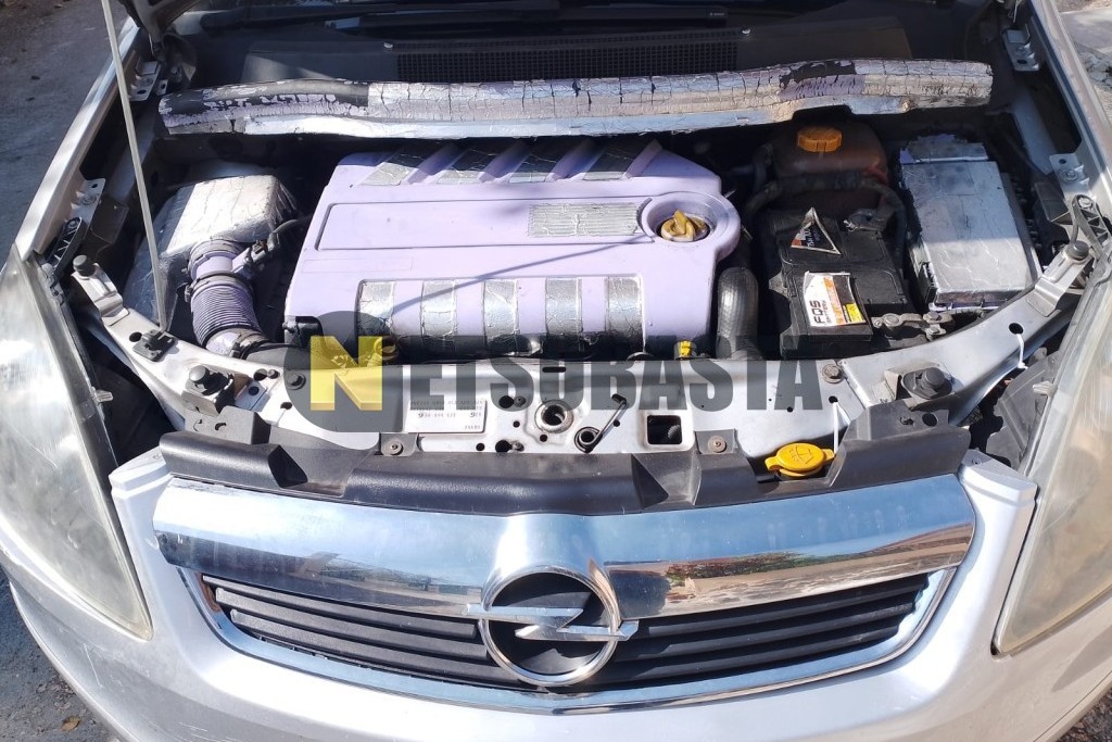 Opel Zafira 1.9 CDTi 2005
