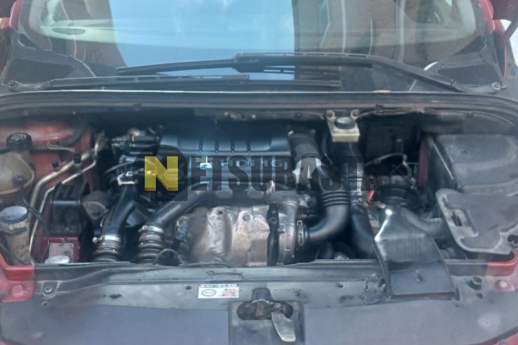 Peugeot 307 Break 1.6 HDI 2005