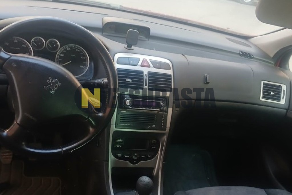 Peugeot 307 Break 1.6 HDI 2005