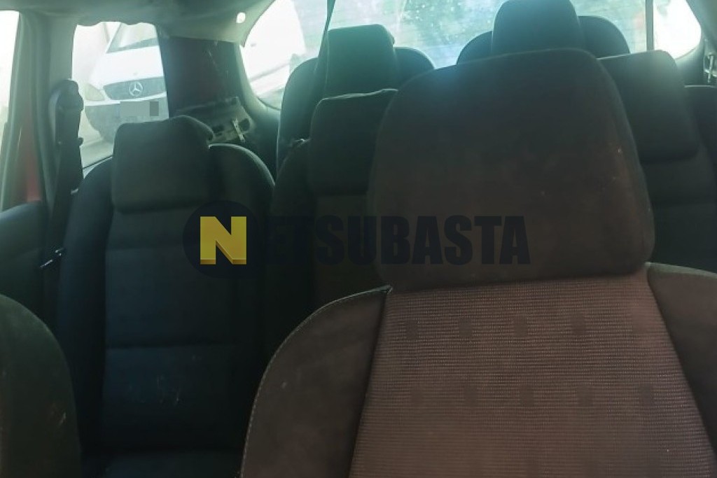 Peugeot 307 Break 1.6 HDI 2005