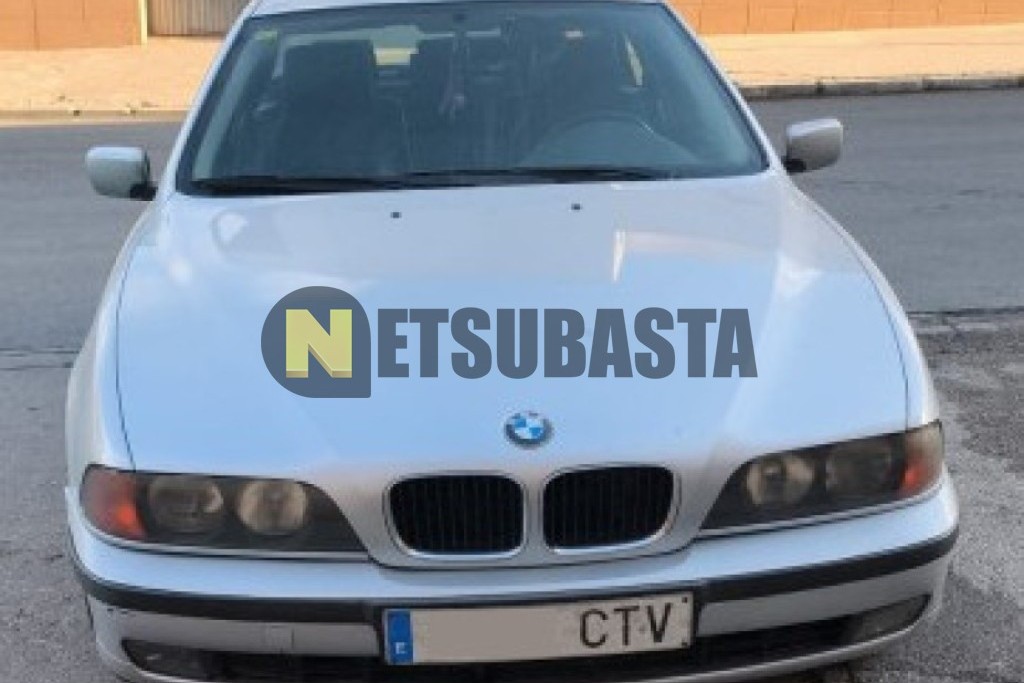 Bmw 530dA 1999
