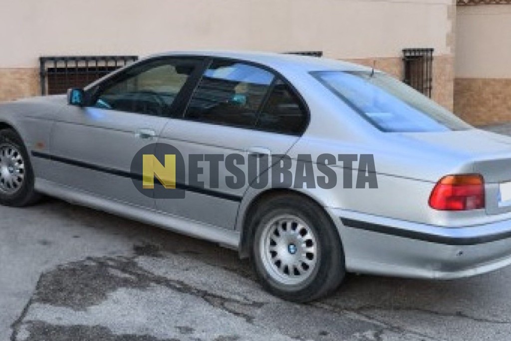 Bmw 530dA 1999