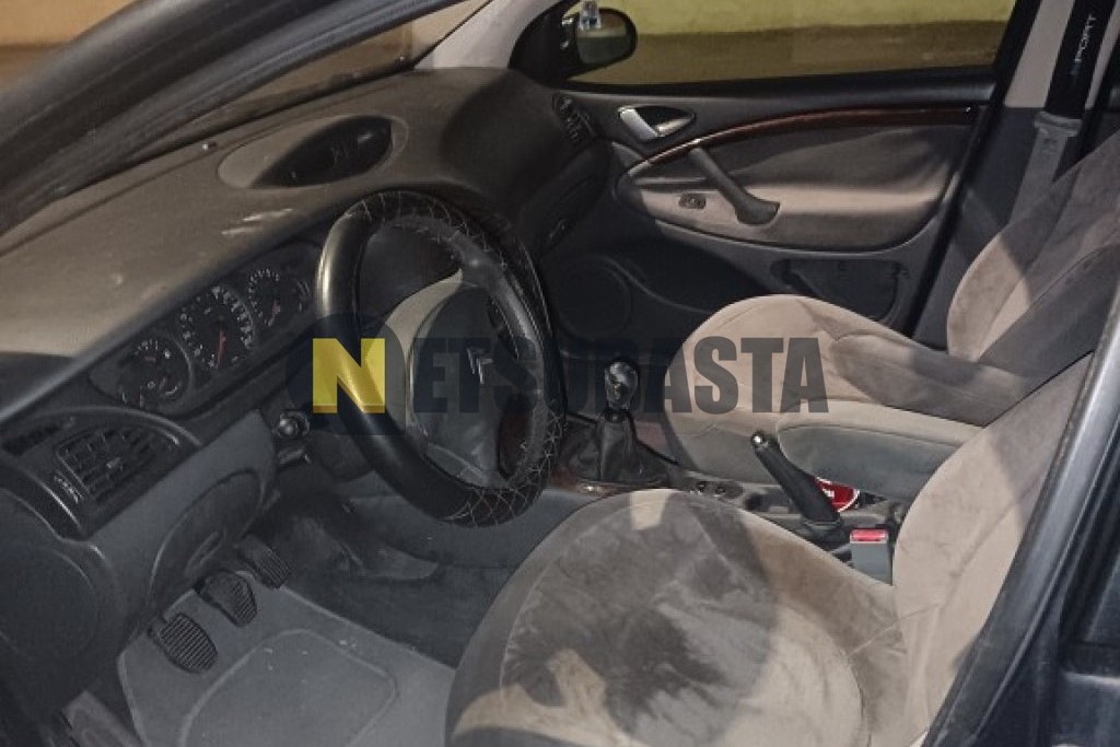 Citroën C5 2.0 HDI FAP 2004