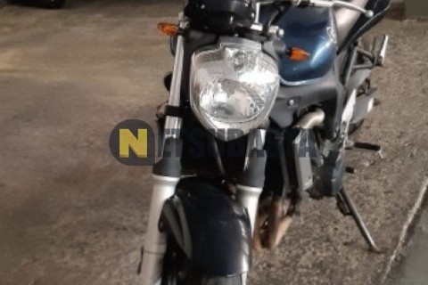 Suzuki Marauder 250 2006