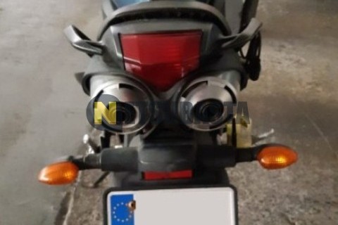 Suzuki Marauder 250 2006