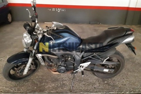 Suzuki Marauder 250 2006