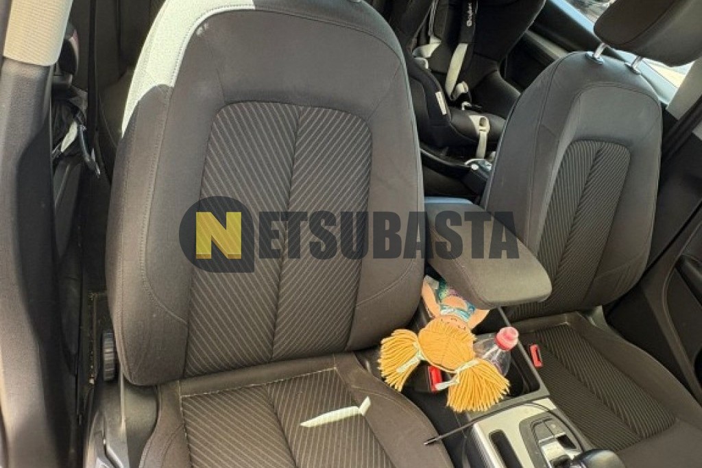 Audi Q5 40 TDI quattro-ultra S tronic 2019