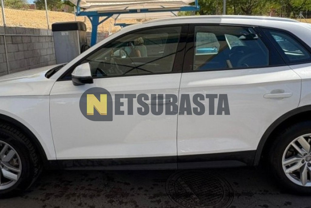 Audi Q5 40 TDI quattro-ultra S tronic 2019