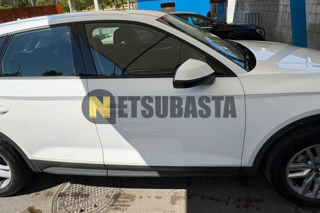 Audi Q5 40 TDI quattro-ultra S tronic 2019